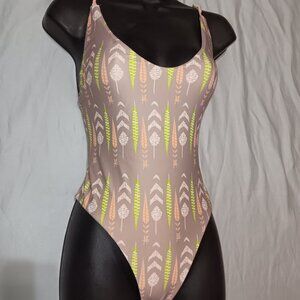 Tropical Sunrise Onepiece